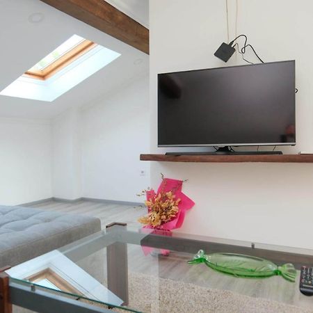 Apartmán Penthouse Jajce Exteriér fotografie