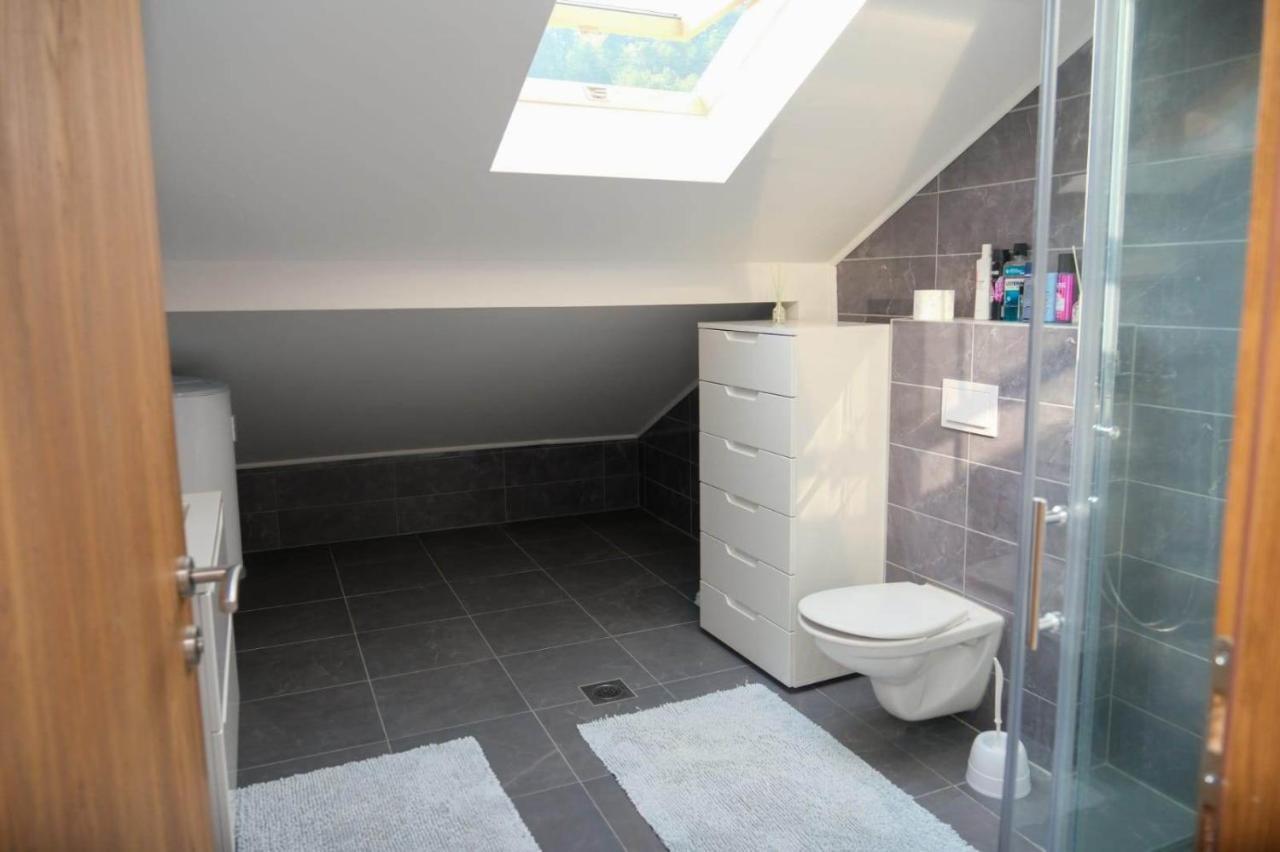 Apartmán Penthouse Jajce Exteriér fotografie