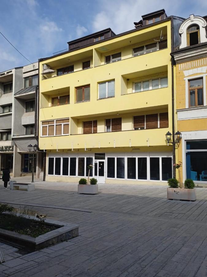 Apartmán Penthouse Jajce Exteriér fotografie